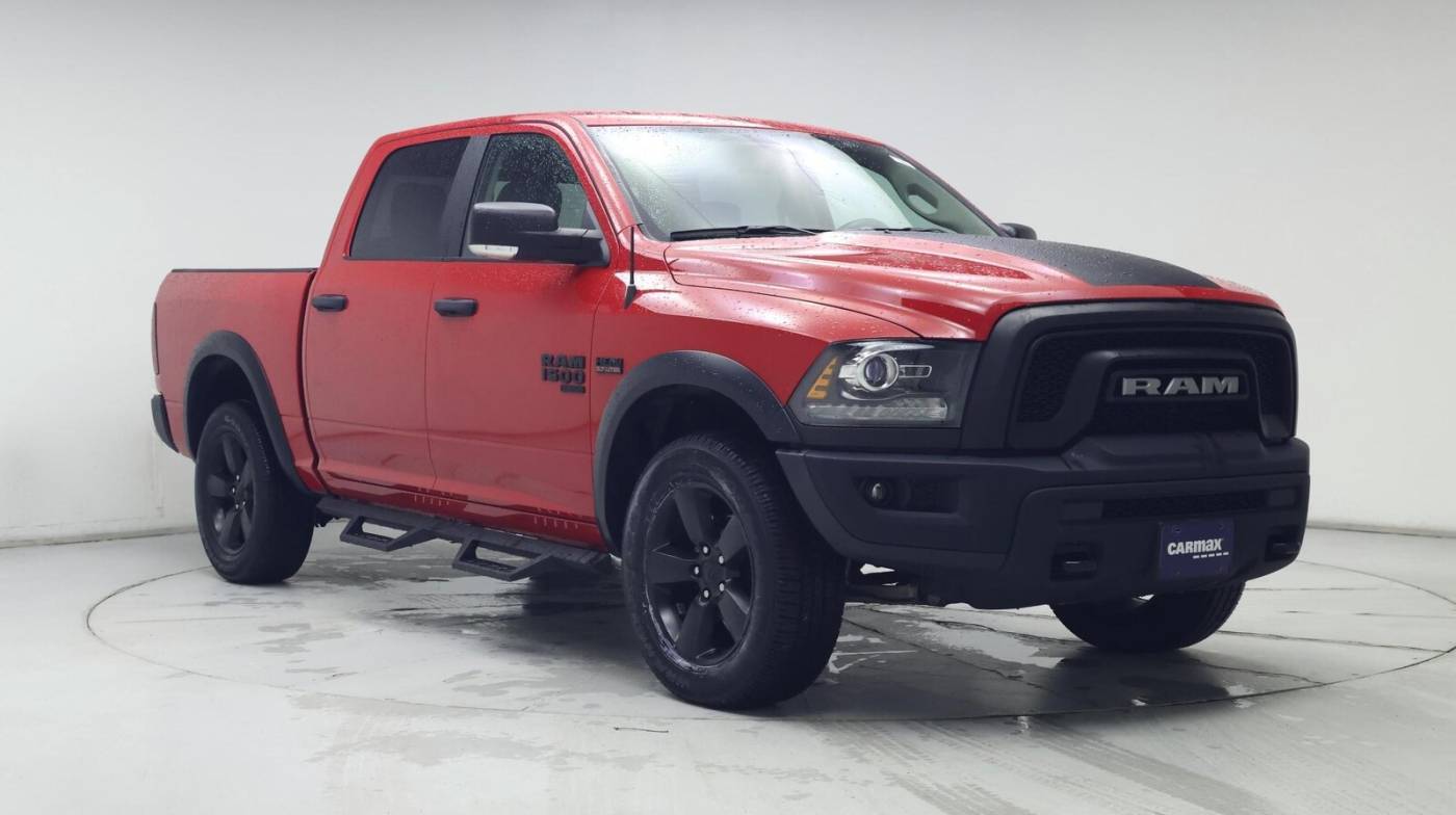 2020 Ram 1500 Classic Warlock — Pickup Truck — 48,261 mi — Laurel, MD