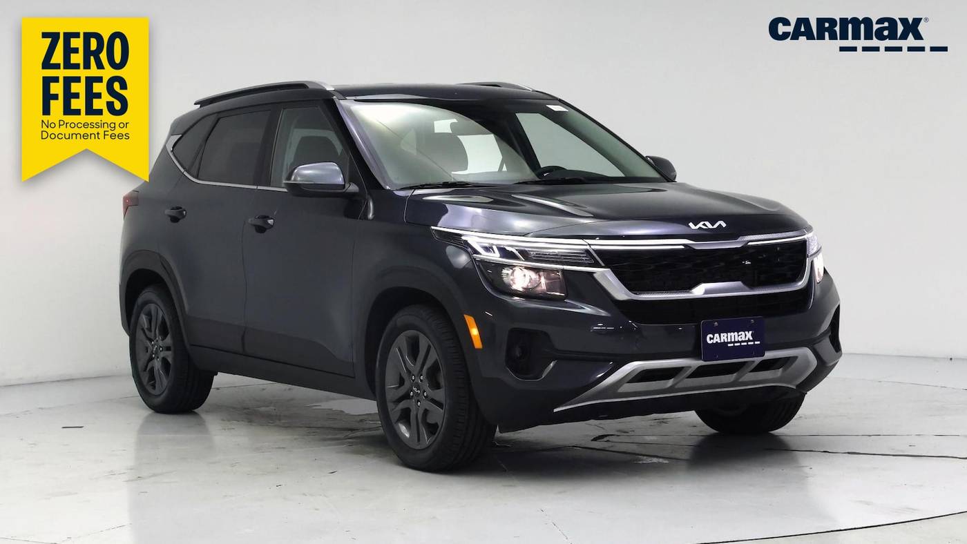 2023 Kia Seltos S