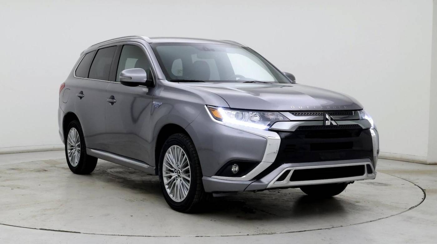 2019 Mitsubishi Outlander SEL — SUV — 59,906 mi — Laurel, MD