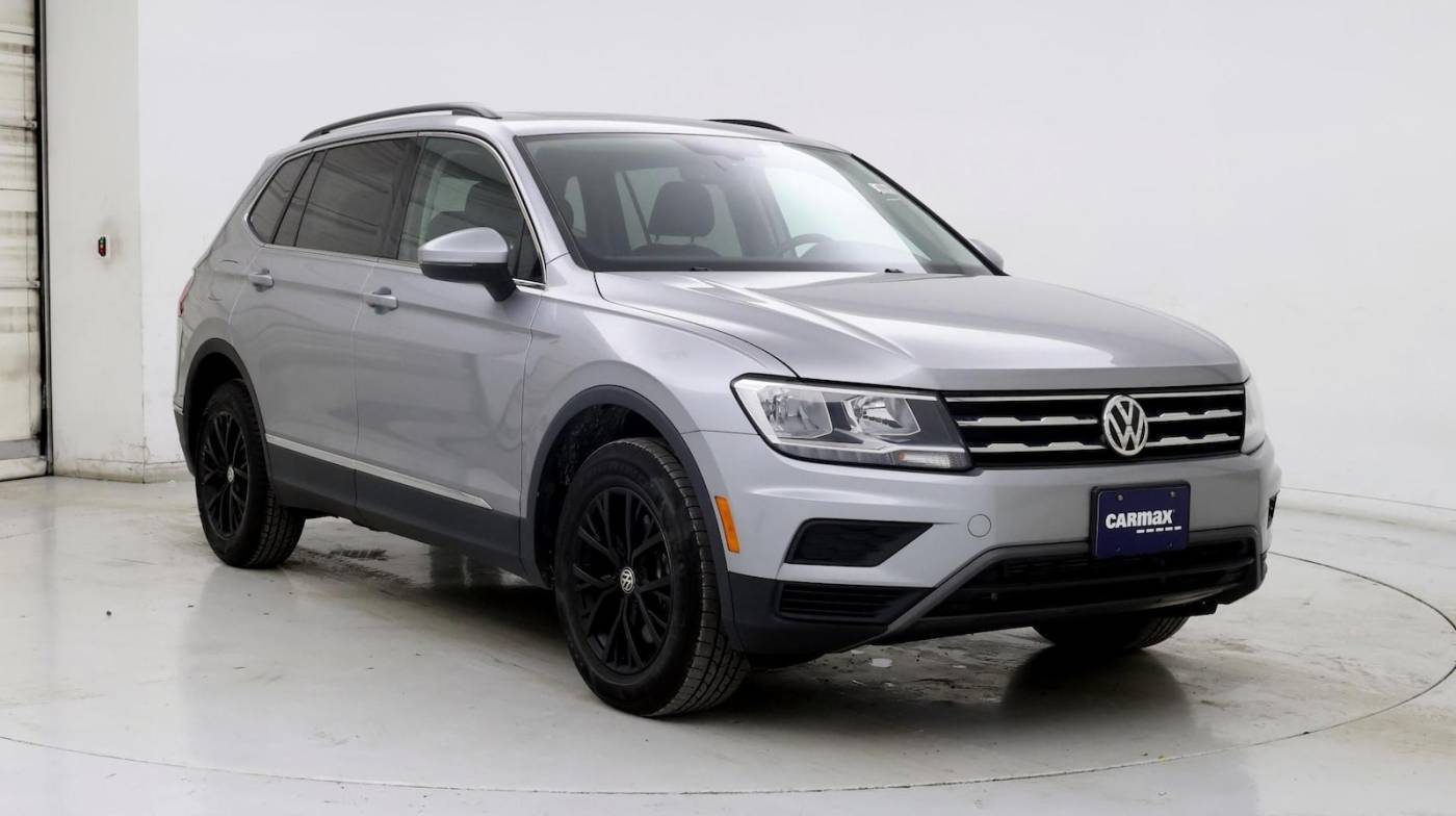 2021 Volkswagen Tiguan SE — SUV — 42,564 mi — Laurel, MD