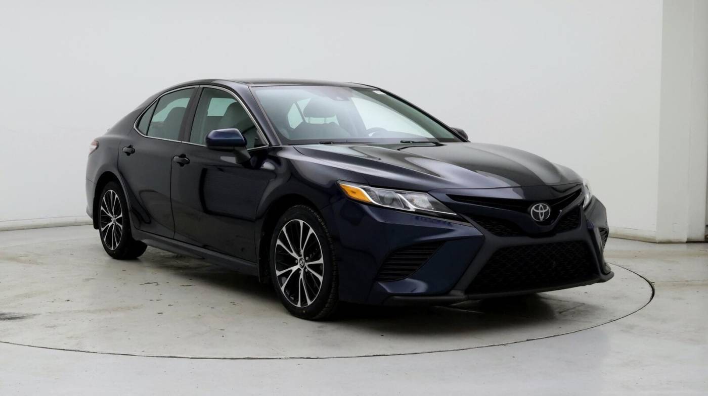 2020 Toyota Camry SE — Sedan — 37,408 mi — Laurel, MD