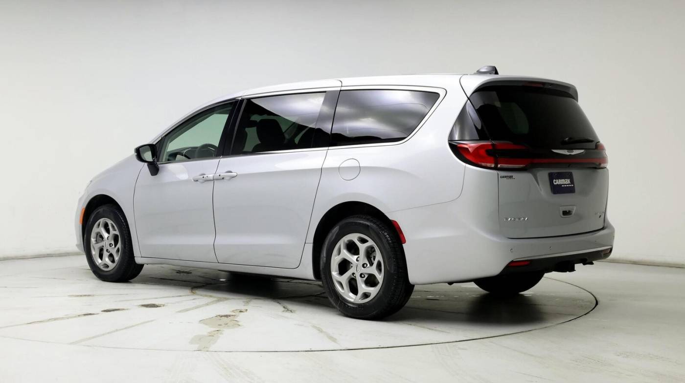 2024 Chrysler Pacifica Limited — Minivan — 10,840 mi — Laurel, MD