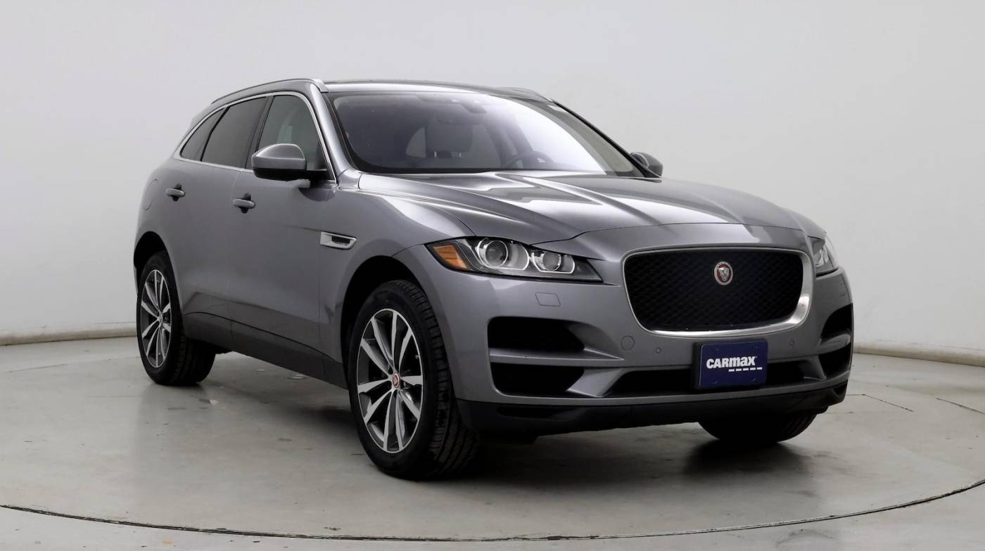 2020 Jaguar F-PACE Prestige — SUV — 48,112 mi — Laurel, MD