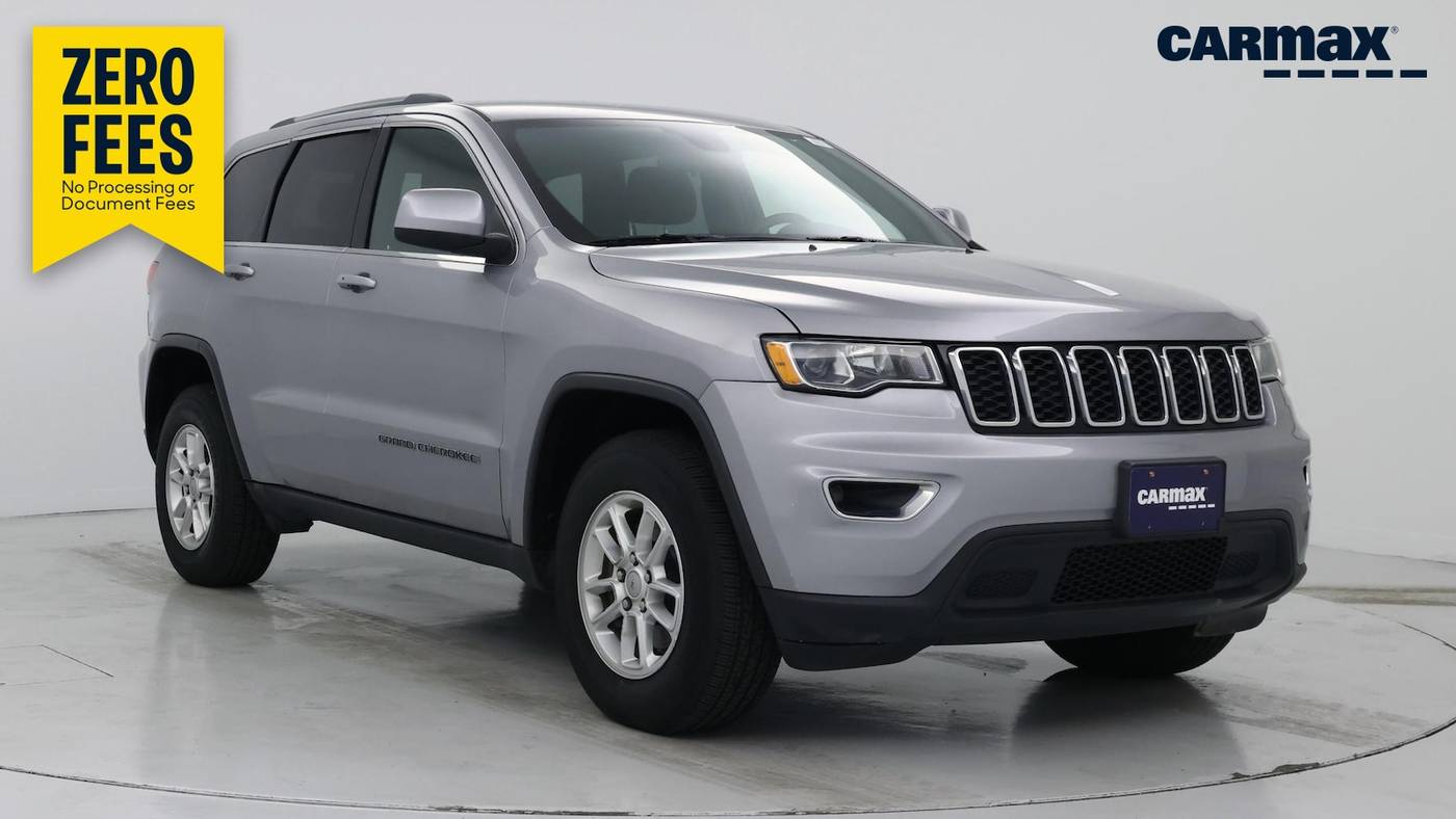 2018 Jeep Grand Cherokee Laredo E