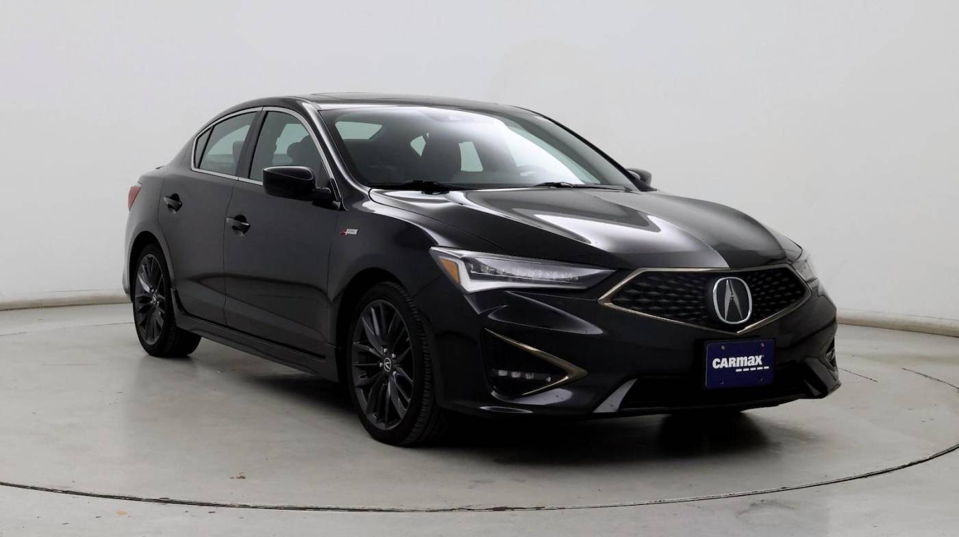 2022 Acura ILX w/Premium/A-SPEC Package — Sedan — 40,188 mi — Laurel, MD