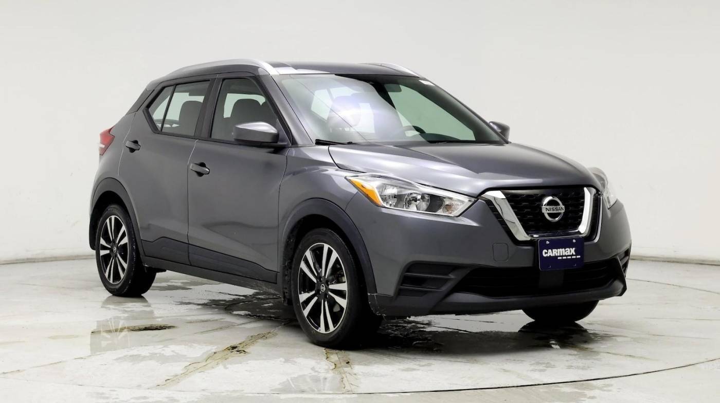 2020 Nissan Kicks SV — SUV — 52,232 mi — Laurel, MD