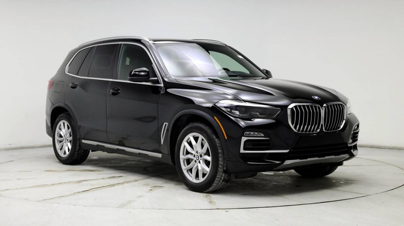 2021 BMW X5 40i — SUV — 34,450 mi — Laurel, MD