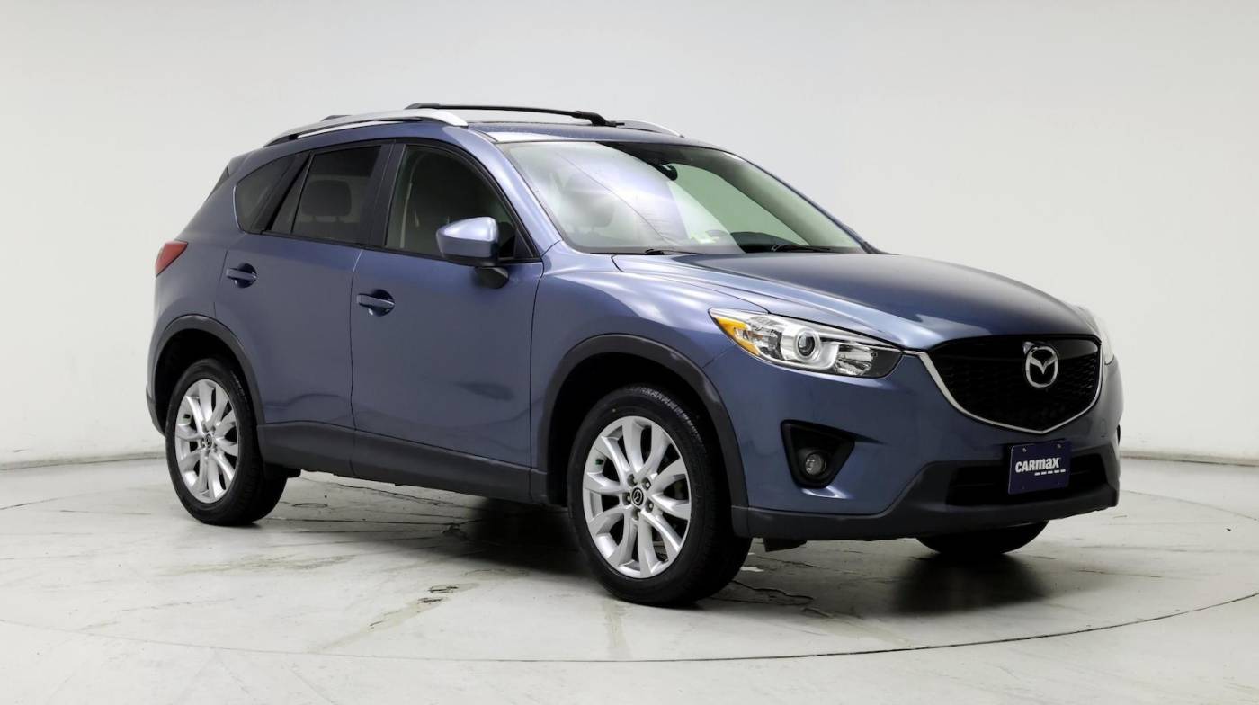 2014 Mazda CX-5 Grand Touring — SUV — 53,722 mi — Laurel, MD