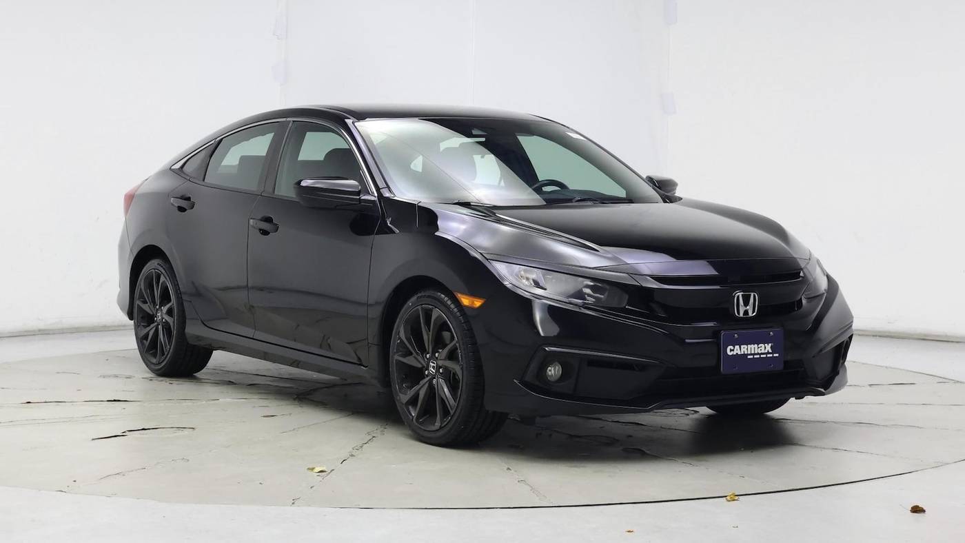 2020 Honda Civic