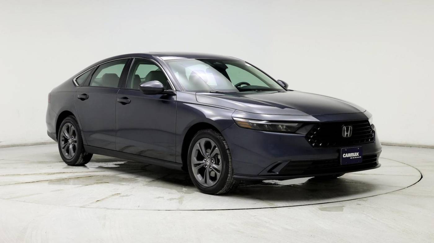 2024 Honda Accord EX — Sedan — 756 mi — Laurel, MD