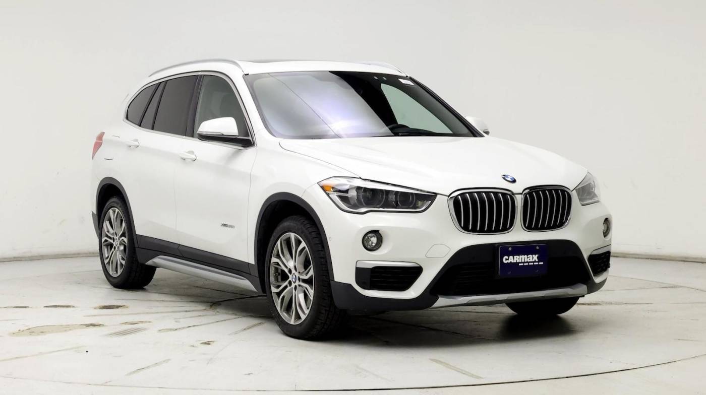 2017 BMW X1 28i — SUV — 37,280 mi — Laurel, MD
