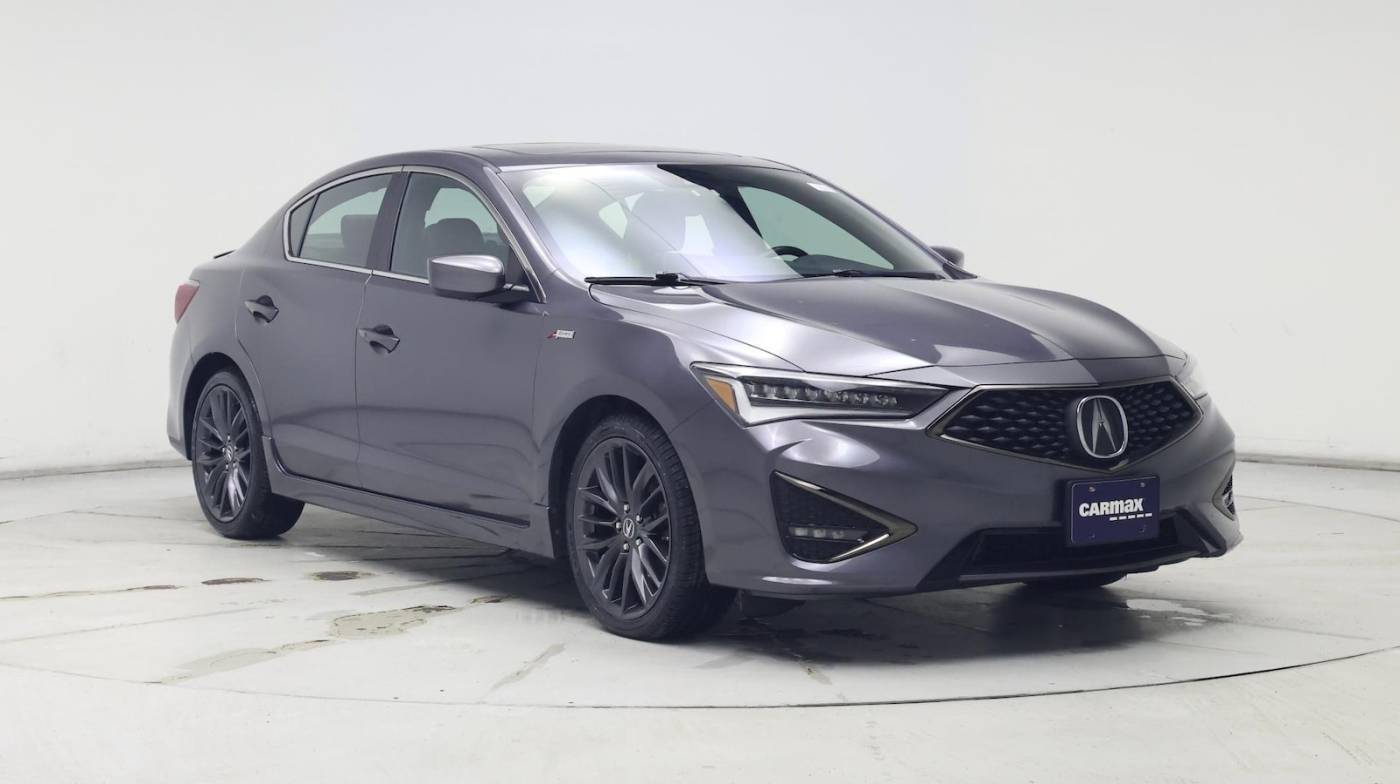 2020 Acura ILX w/Premium/A-SPEC Pkg — Sedan — 40,214 mi — Laurel, MD