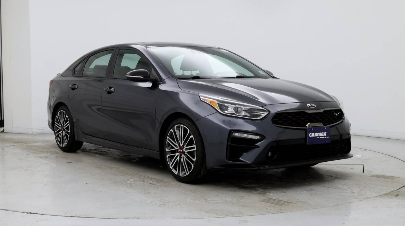 2020 Kia Forte GT — Sedan — 52,798 mi — Laurel, MD