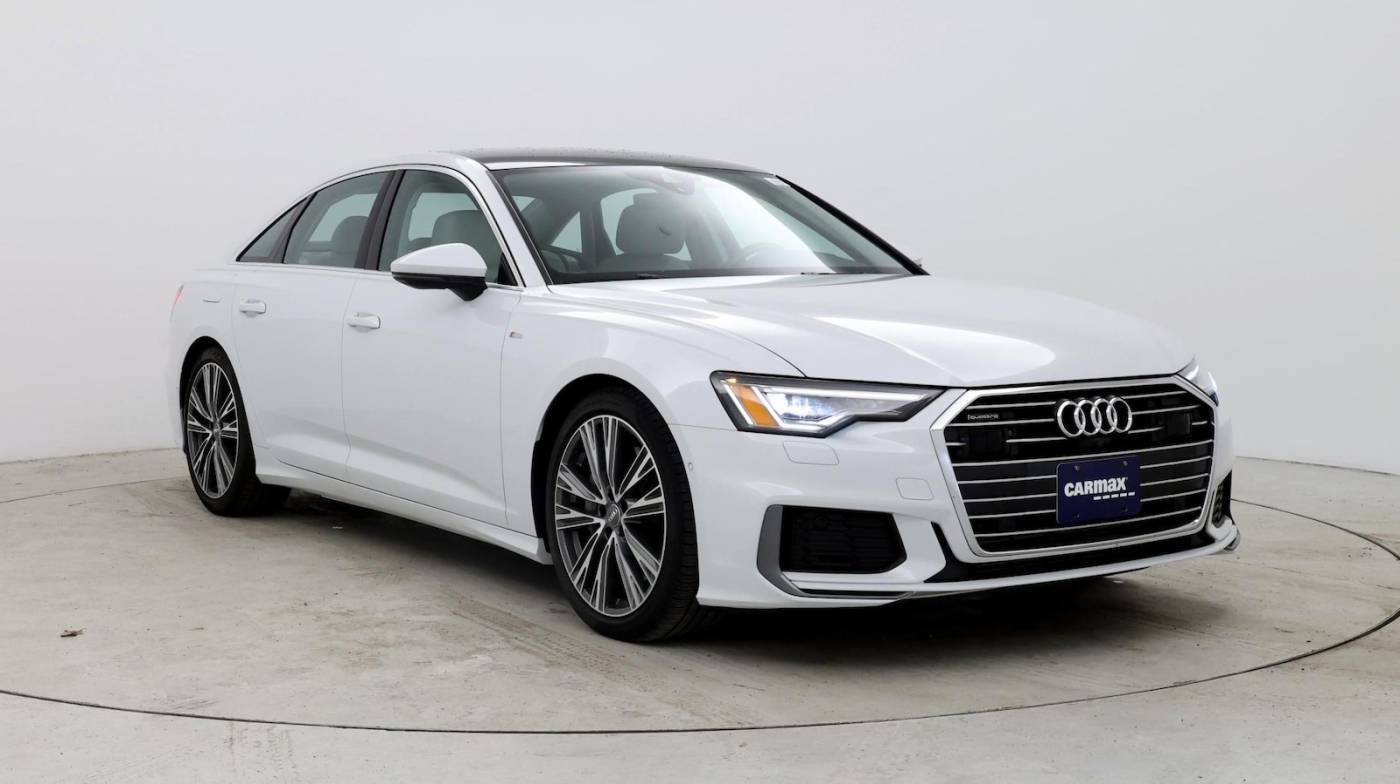 2019 Audi A6 Premium Plus — Sedan — 29,643 mi — Laurel, MD
