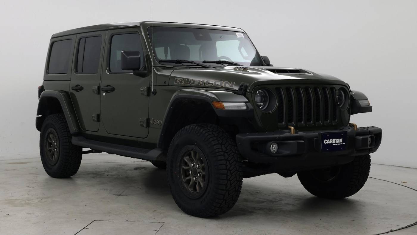 2023 Jeep Wrangler Rubicon 392