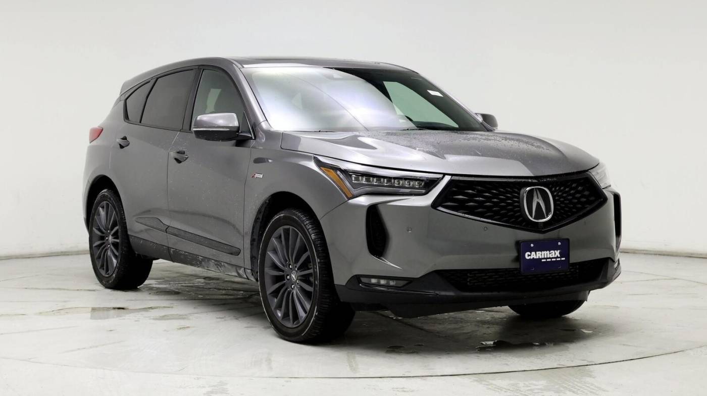 2022 Acura RDX A-Spec Advance Package — SUV — 13,045 mi — Laurel, MD