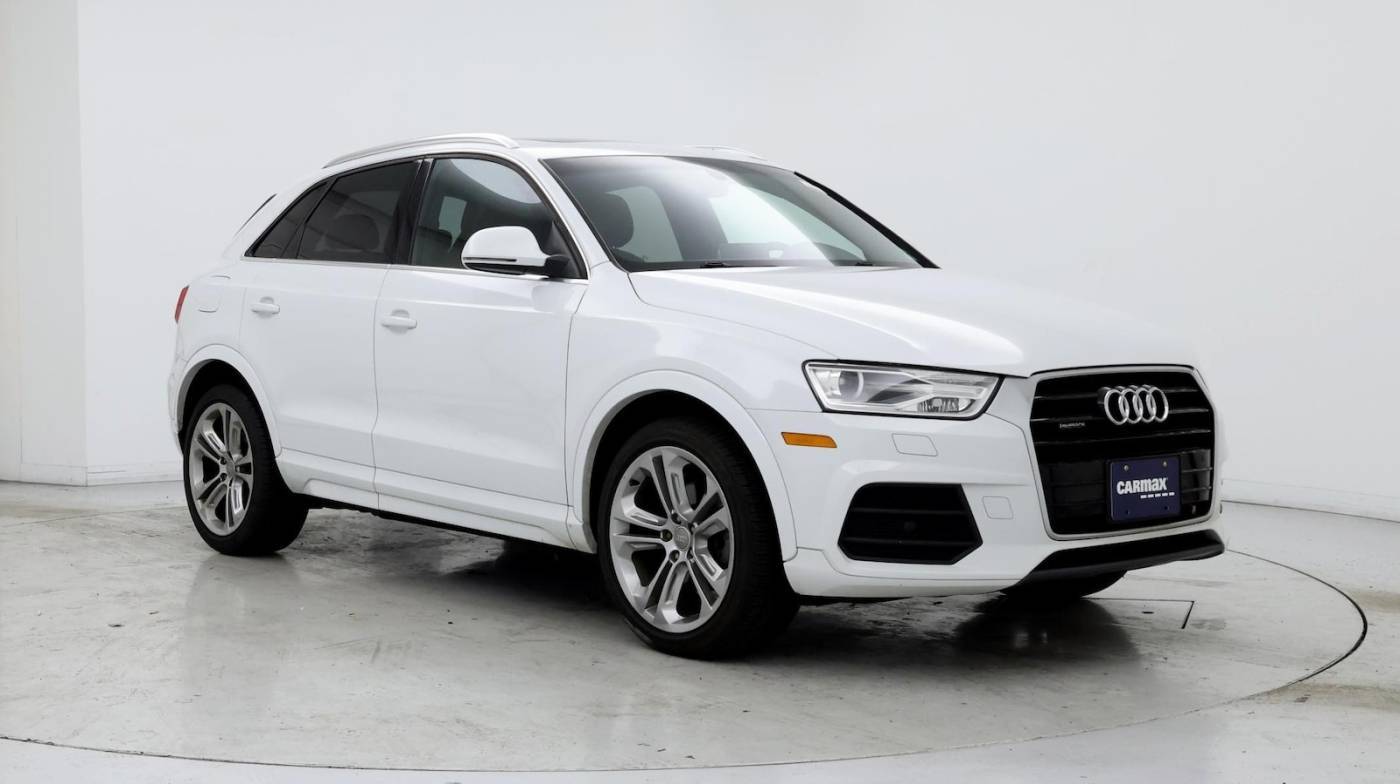 2016 Audi Q3 Premium Plus — SUV — 82,317 mi — Laurel, MD