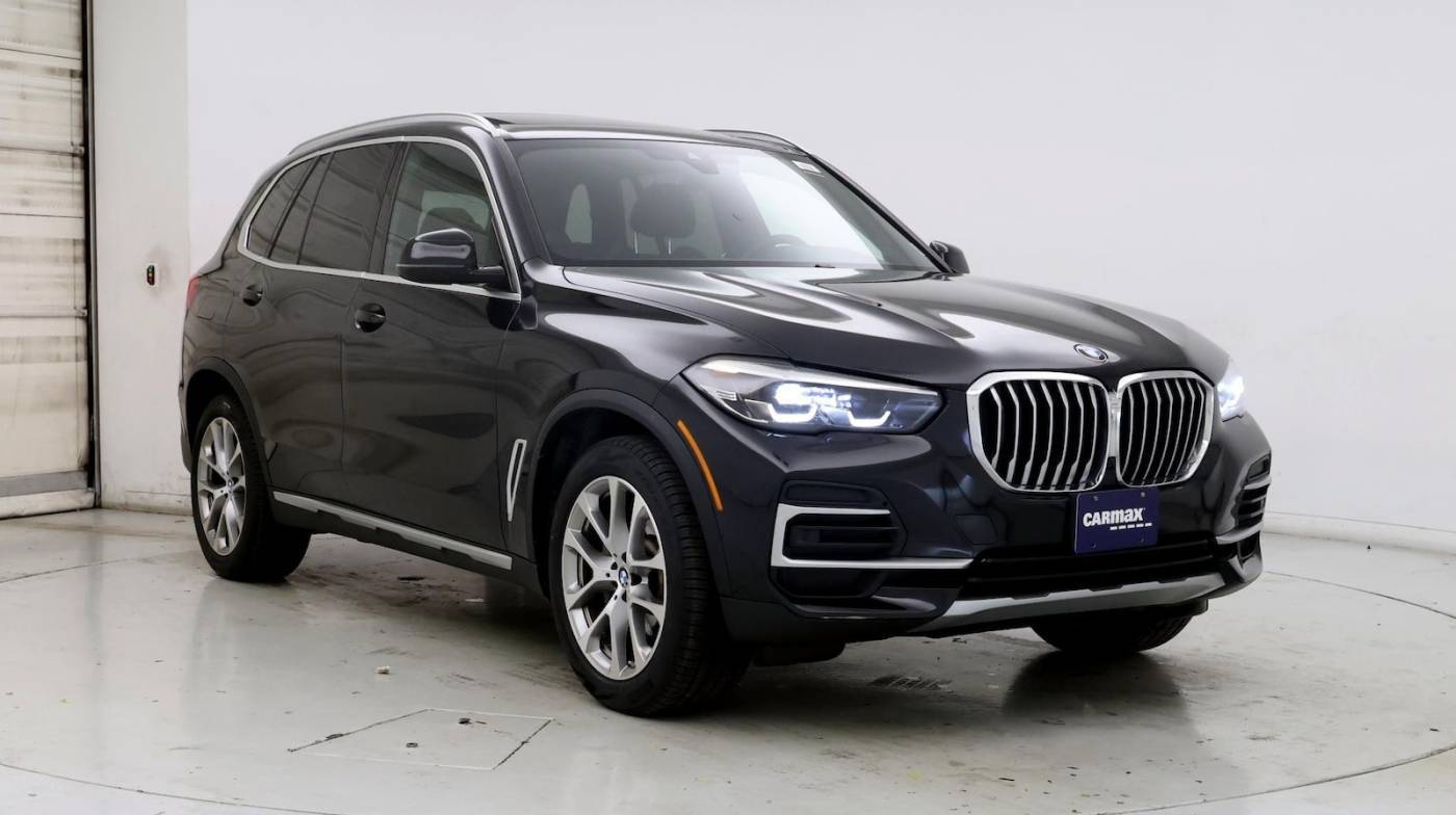 2022 BMW X5 40i — SUV — 54,809 mi — Laurel, MD