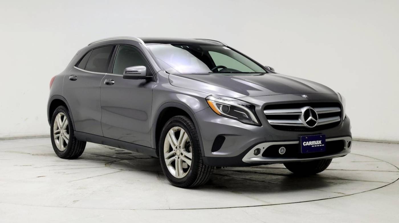 2016 Mercedes-Benz GLA GLA 250 — SUV — 43,557 mi — Laurel, MD
