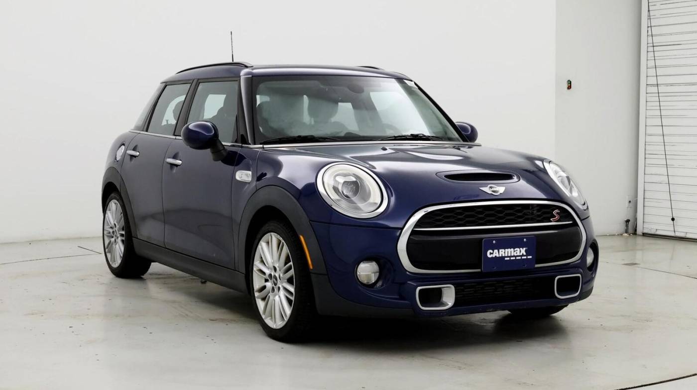 2016 MINI Hardtop Cooper S — Hatchback — 75,000 mi — Laurel, MD