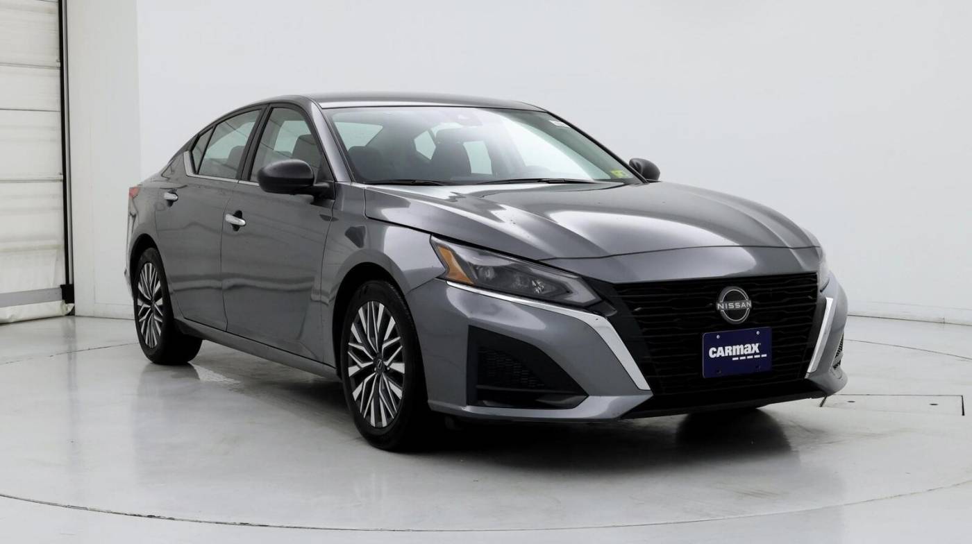 2024 Nissan Altima SV — Sedan — 19,635 mi — Laurel, MD
