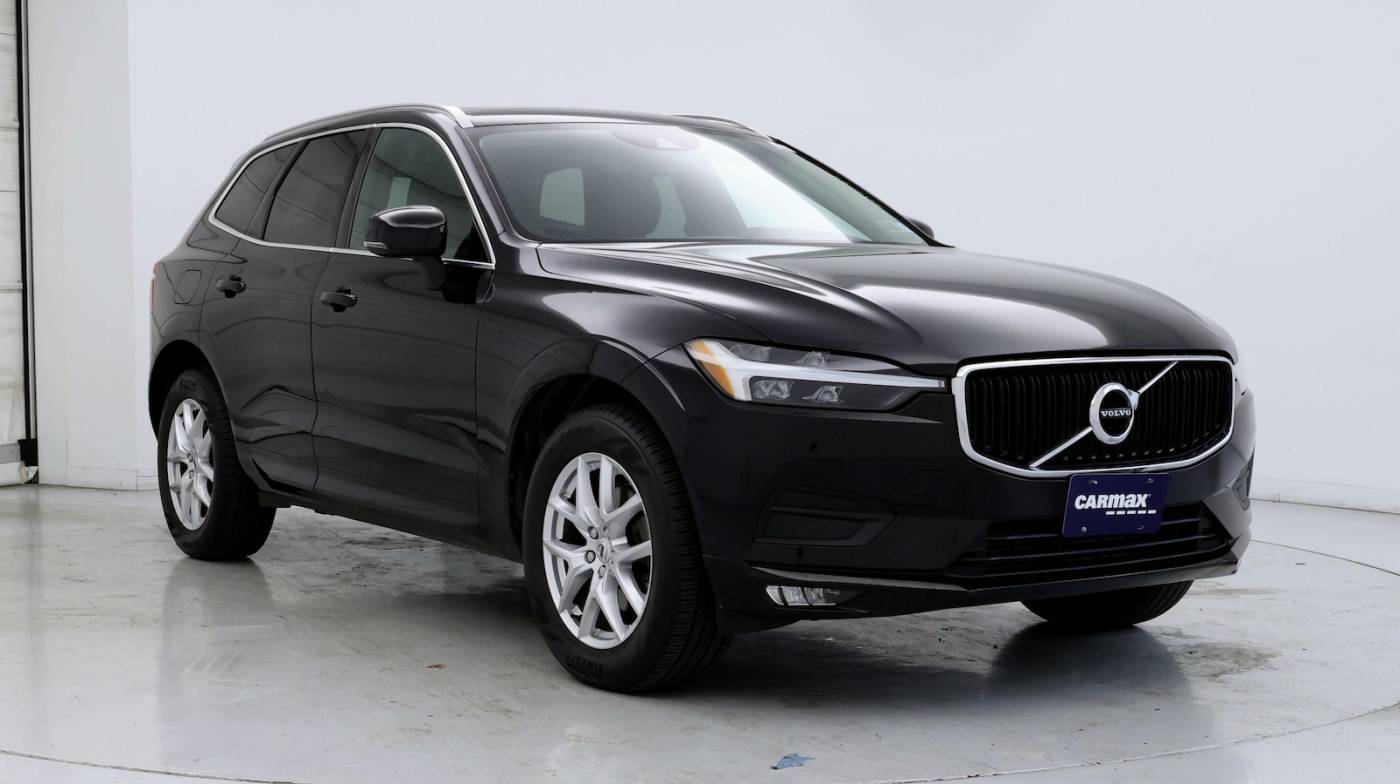 2021 Volvo XC60 Momentum — SUV — 55,683 mi — Laurel, MD