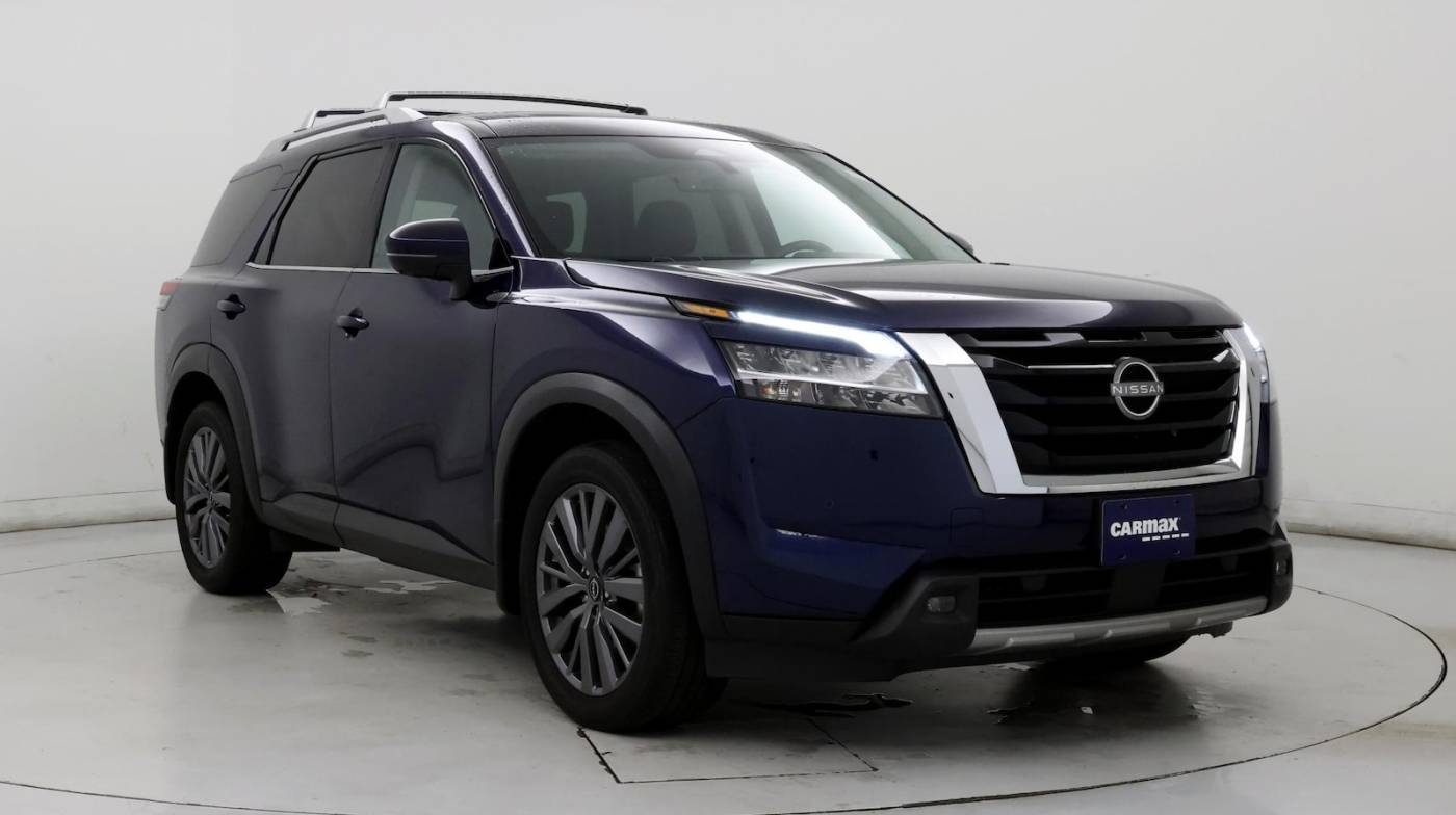 2023 Nissan Pathfinder SL — SUV — 12,393 mi — Laurel, MD