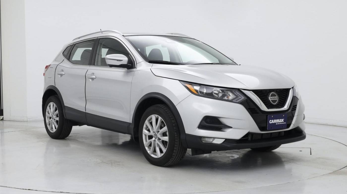2022 Nissan Rogue Sport SV — SUV — 23,937 mi — Laurel, MD