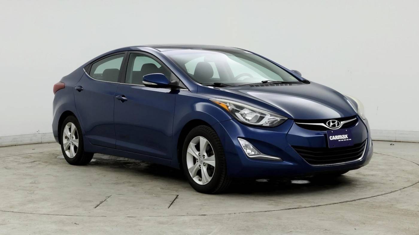 2016 Hyundai Elantra Value Edition — Sedan — 49,432 mi — Laurel, MD