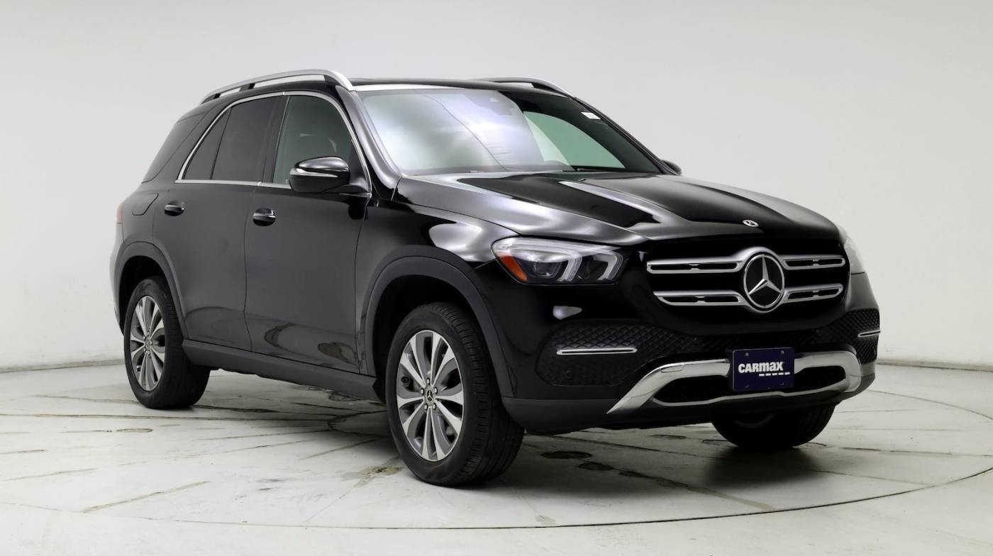 2021 Mercedes-Benz GLE GLE 350 — SUV — 27,645 mi — Laurel, MD