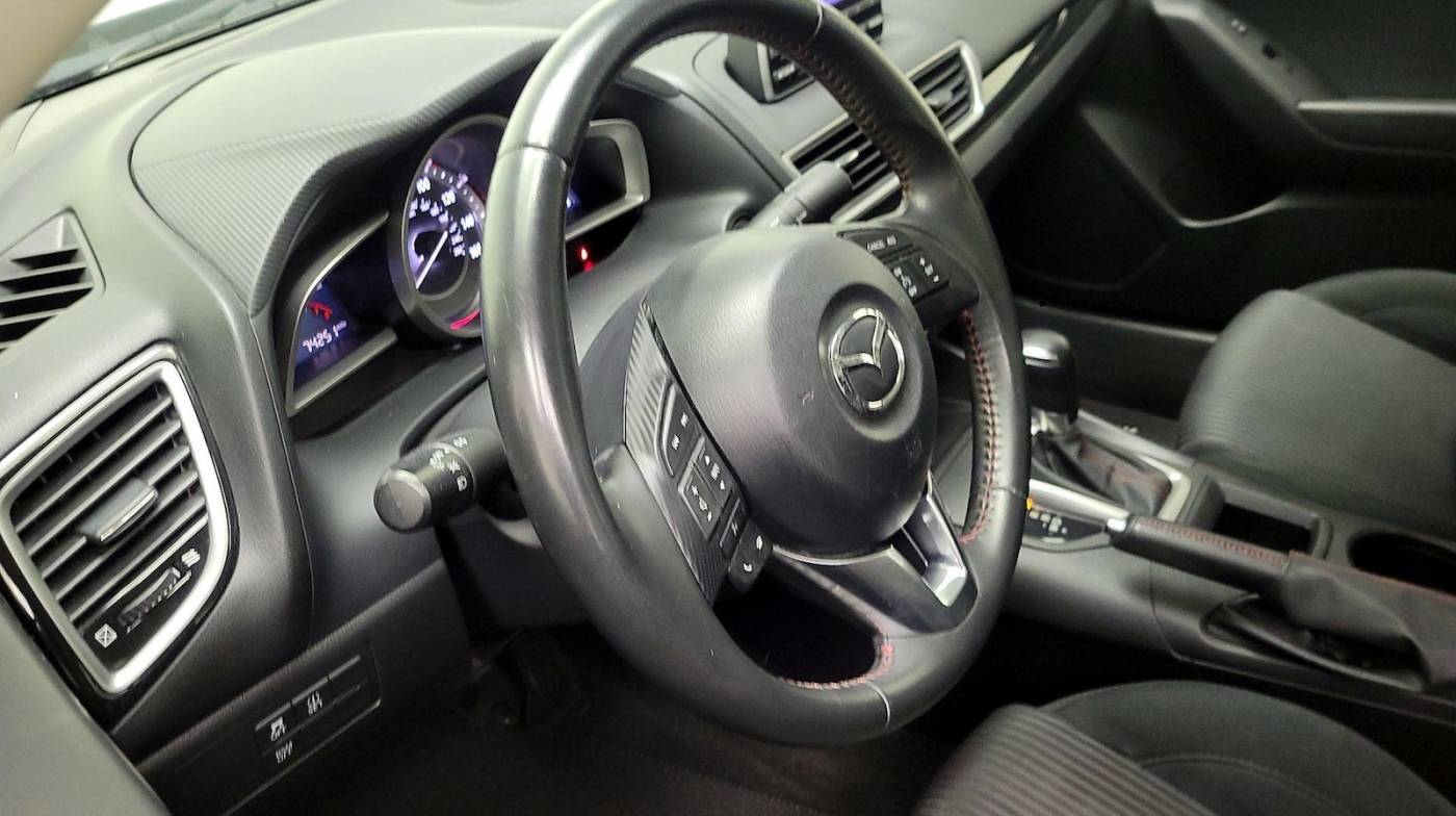 2014 Mazda Mazda3 i Touring — Sedan — 74,250 mi — Laurel, MD