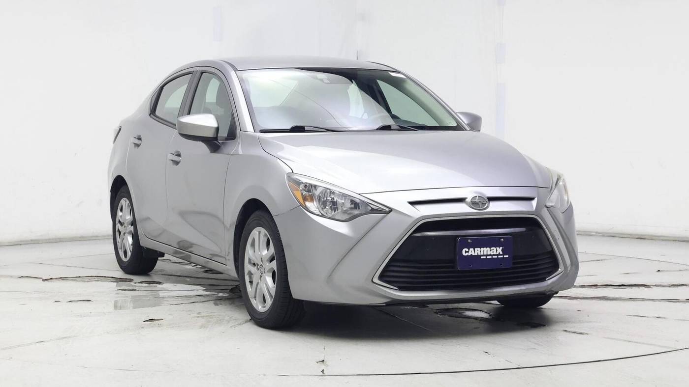 2016 Scion iA