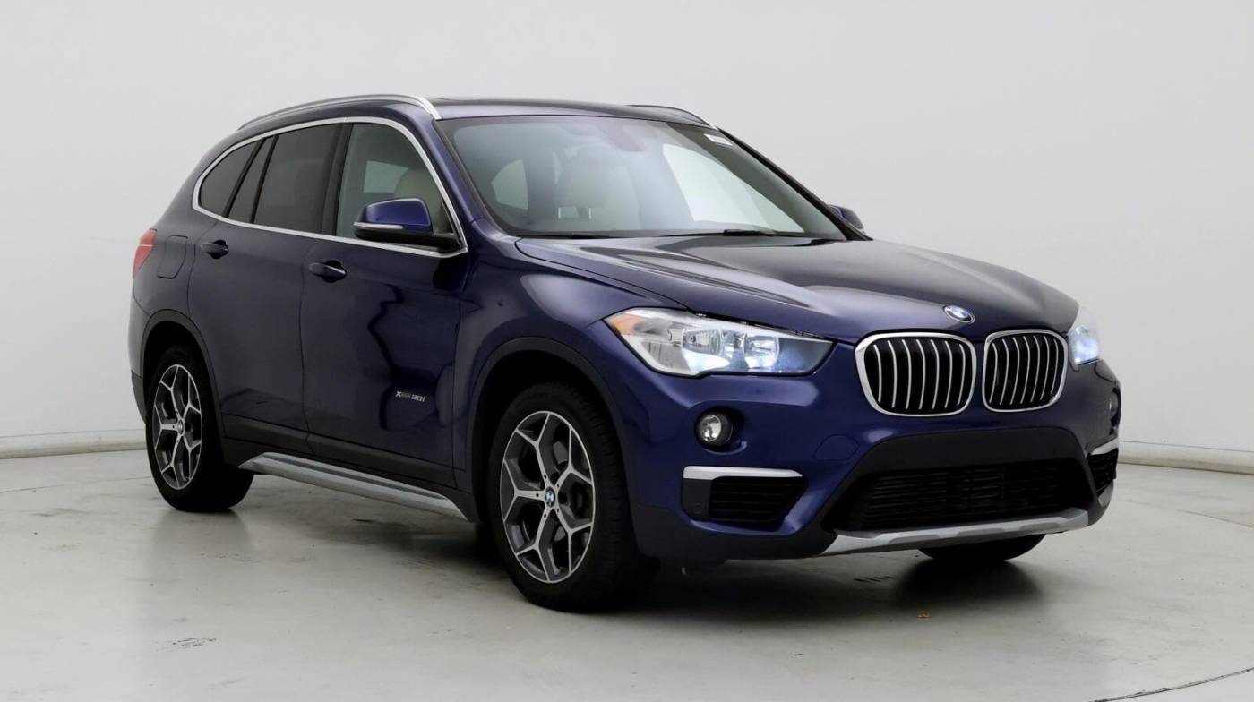 2018 BMW X1 28i — SUV — 50,772 mi — Laurel, MD