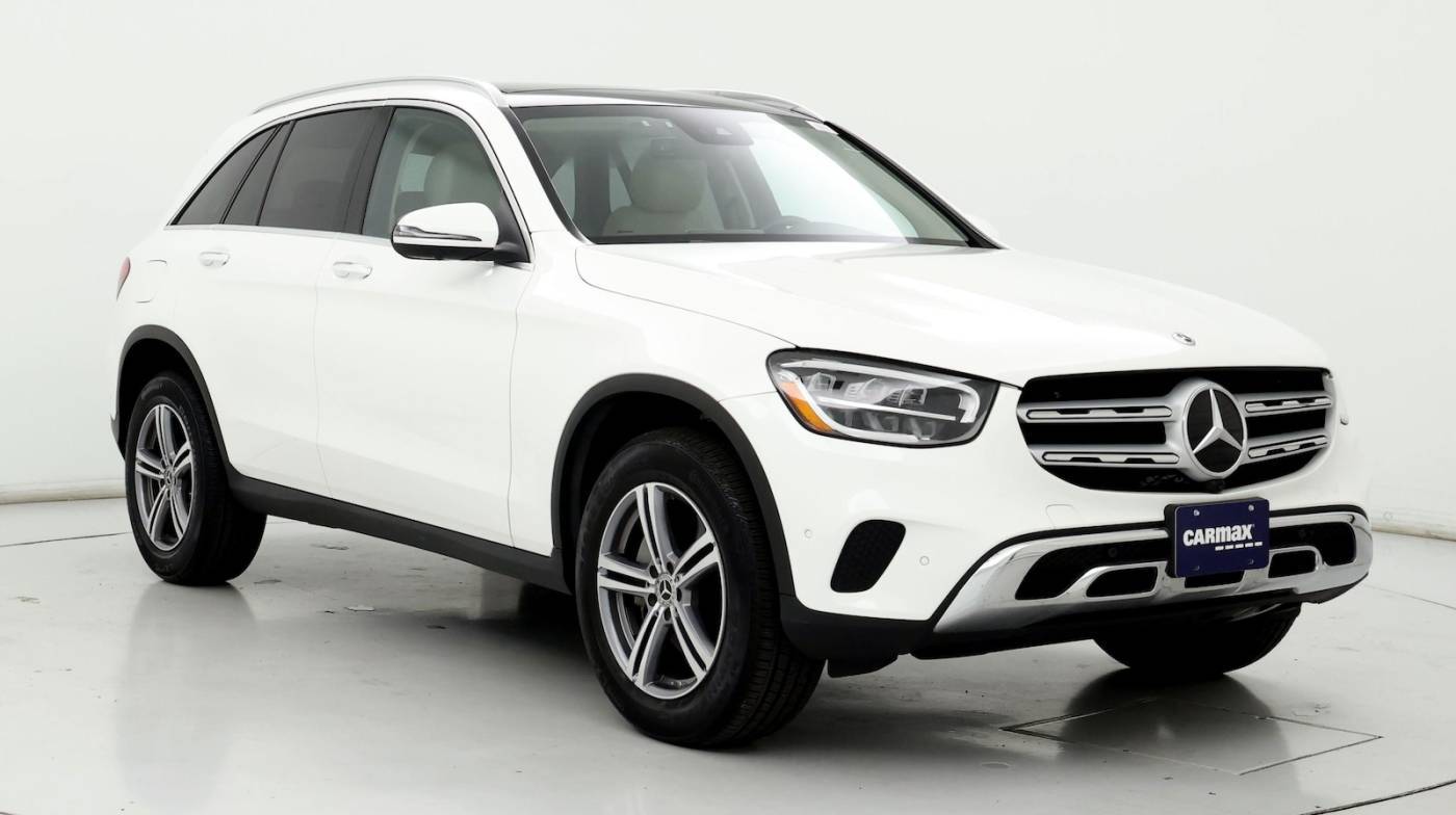 2022 Mercedes-Benz GLC GLC 300 — SUV — 29,658 mi — Laurel, MD