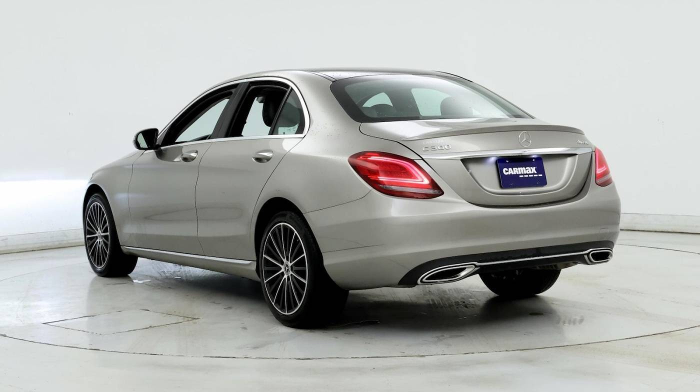 2019 Mercedes-Benz C-Class C 300 — Sedan — 39,385 mi — Laurel, MD