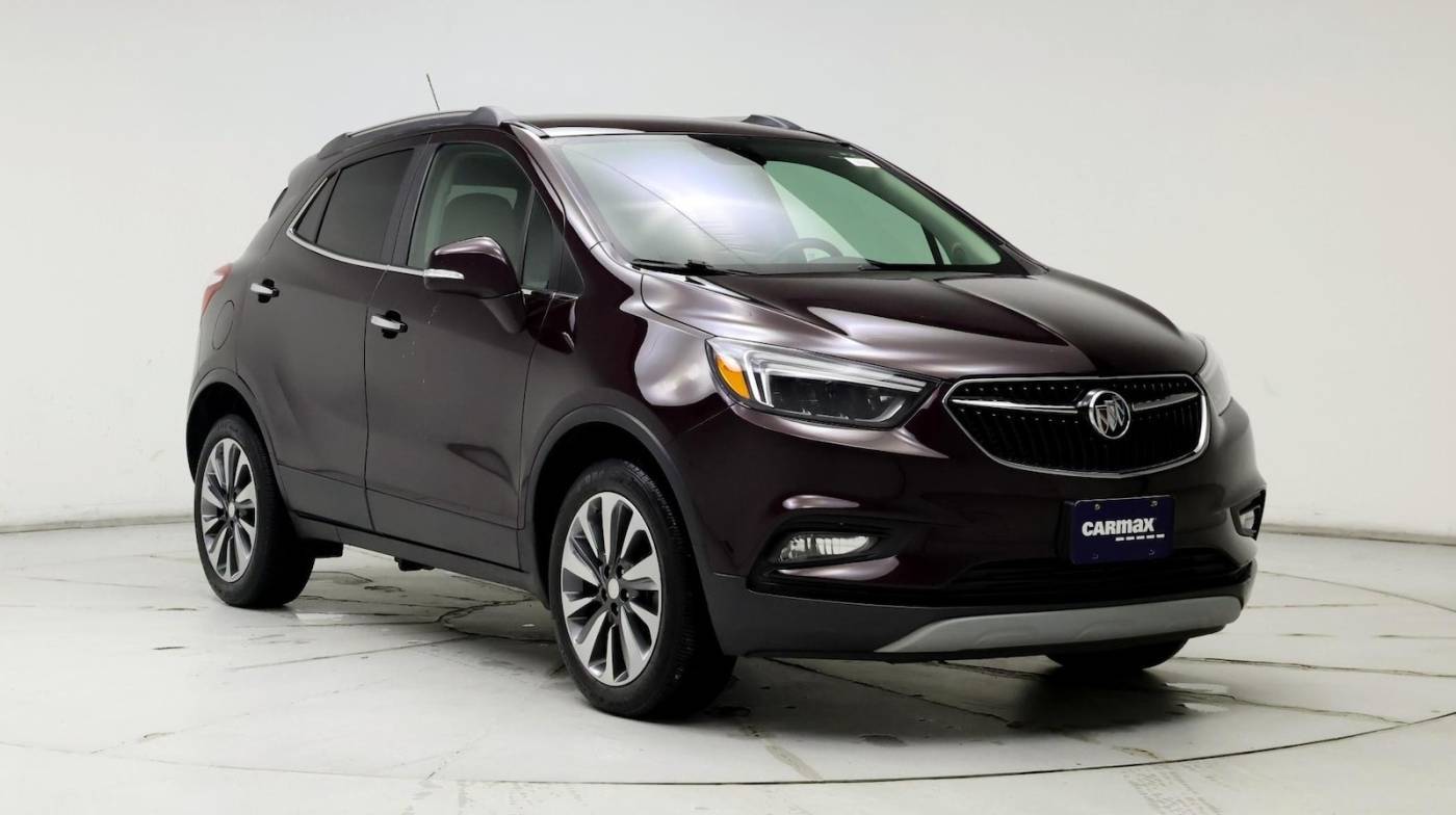 2018 Buick Encore Essence — SUV — 48,170 mi — Laurel, MD