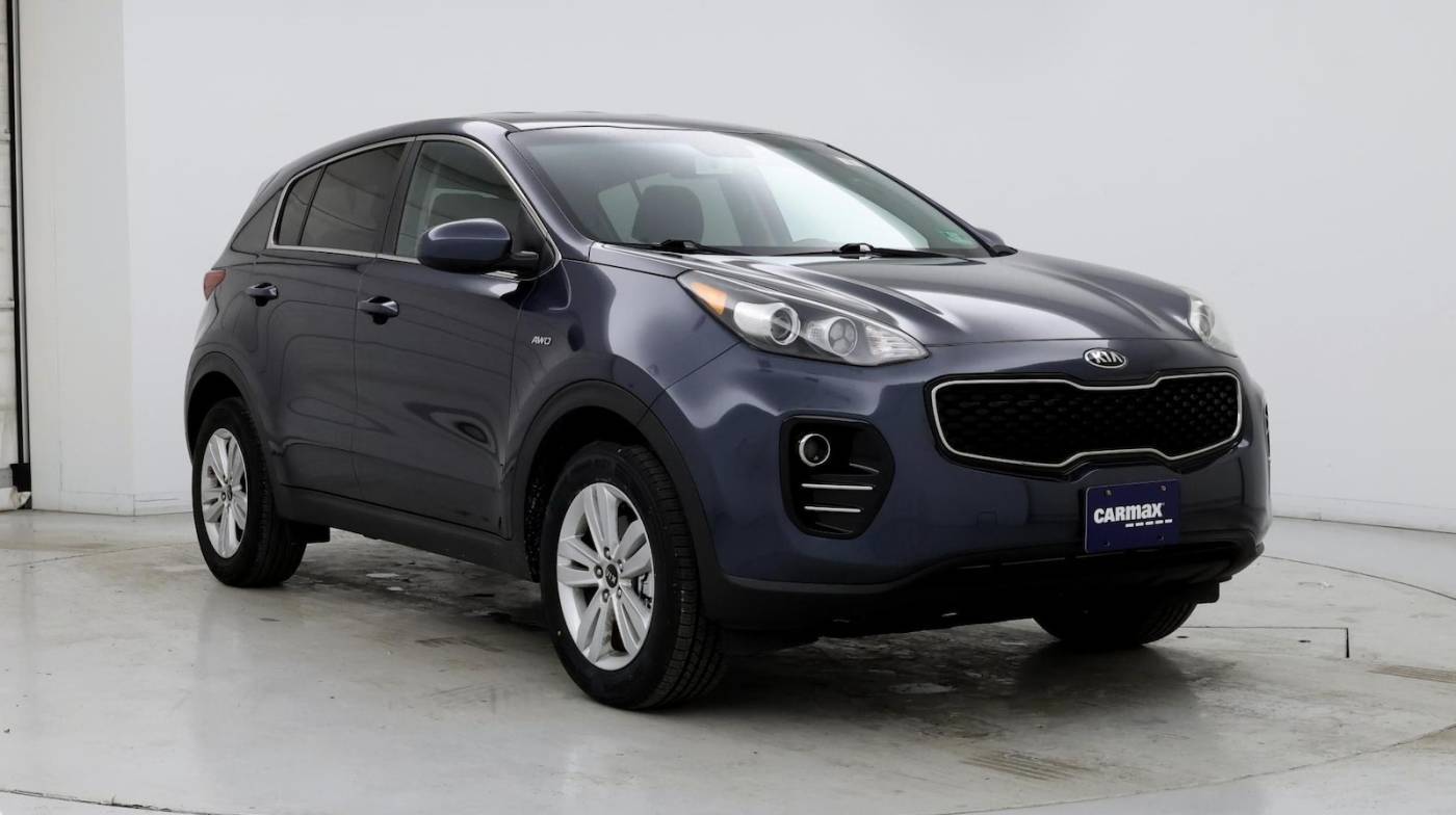 2019 Kia Sportage LX — SUV — 55,905 mi — Laurel, MD
