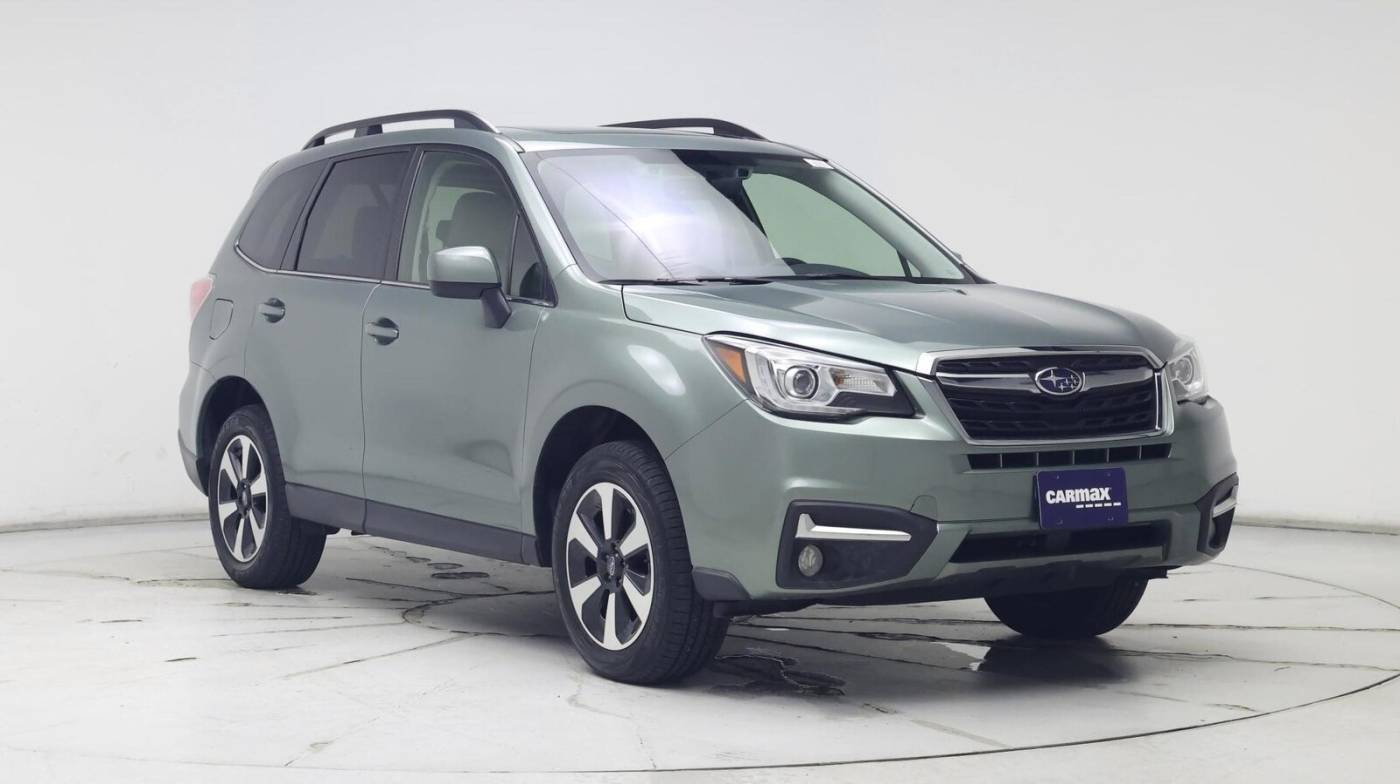 2018 Subaru Forester 2.5i Limited — SUV — 32,998 mi — Laurel, MD