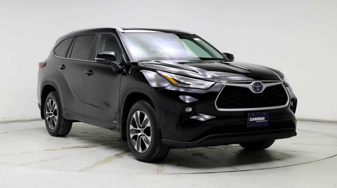 2024 Toyota Highlander Hybrid XLE — SUV — 16,834 mi — Laurel, MD