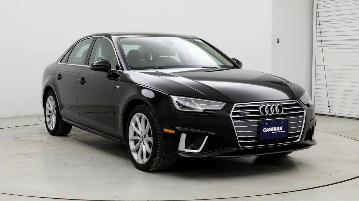 2019 Audi A4 Premium — Sedan — 39,930 mi — Laurel, MD