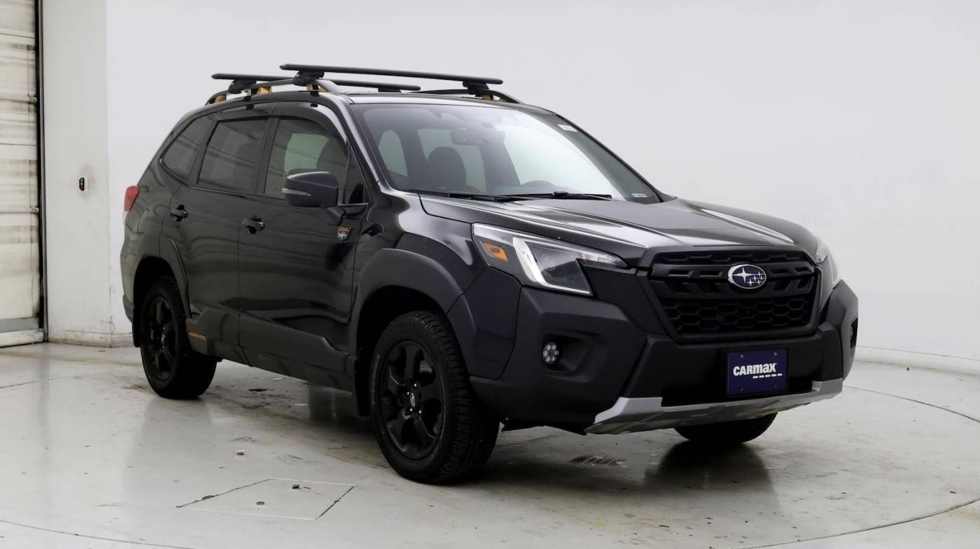 2022 Subaru Forester Wilderness — SUV — 30,284 mi — Laurel, MD