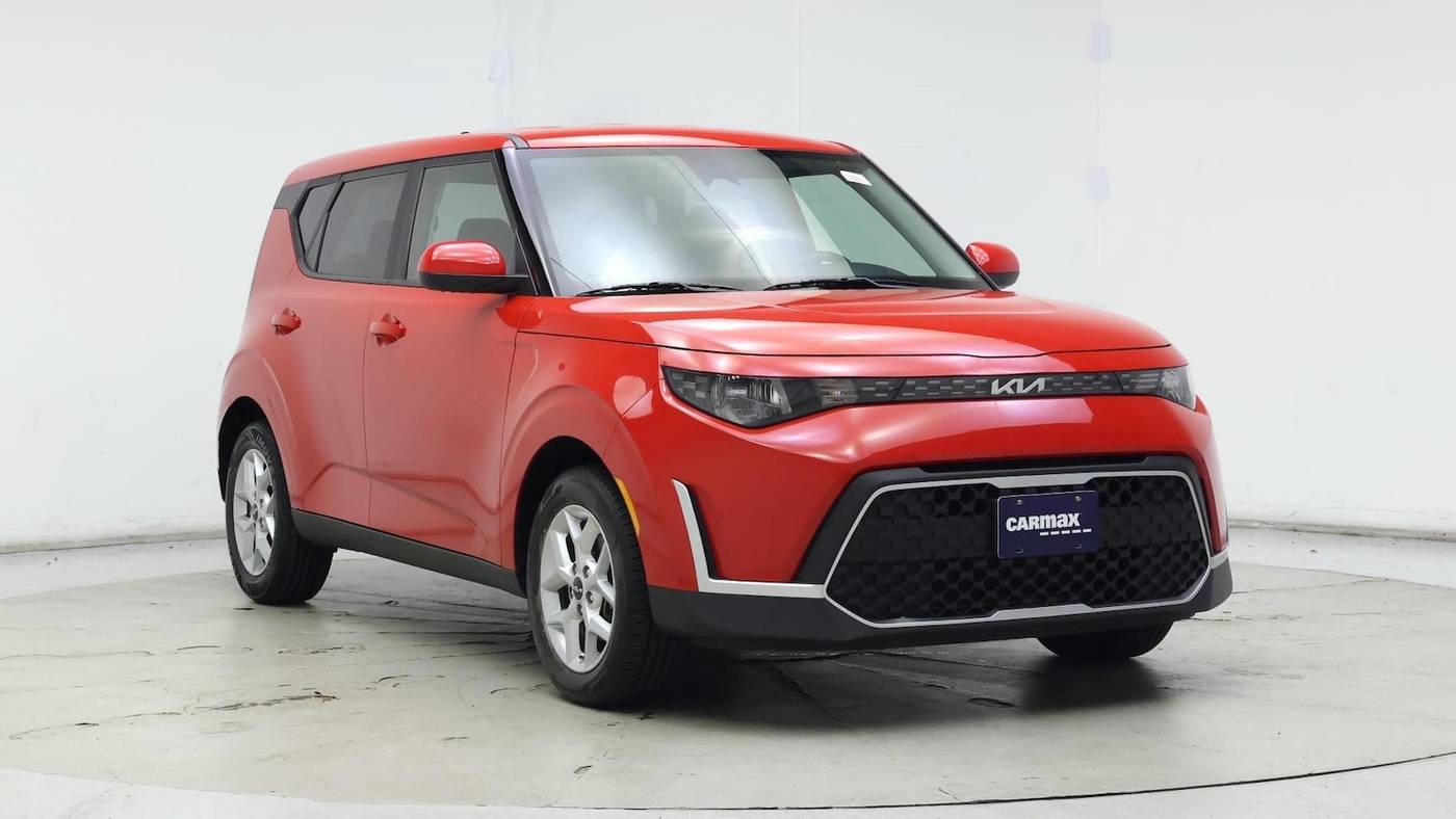 2023 Kia Soul