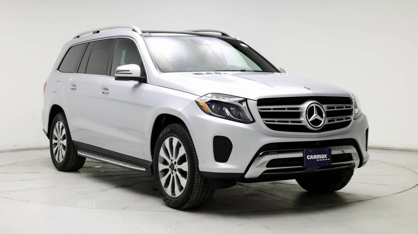 2019 Mercedes-Benz GLS GLS 450 — SUV — 55,399 mi — Laurel, MD
