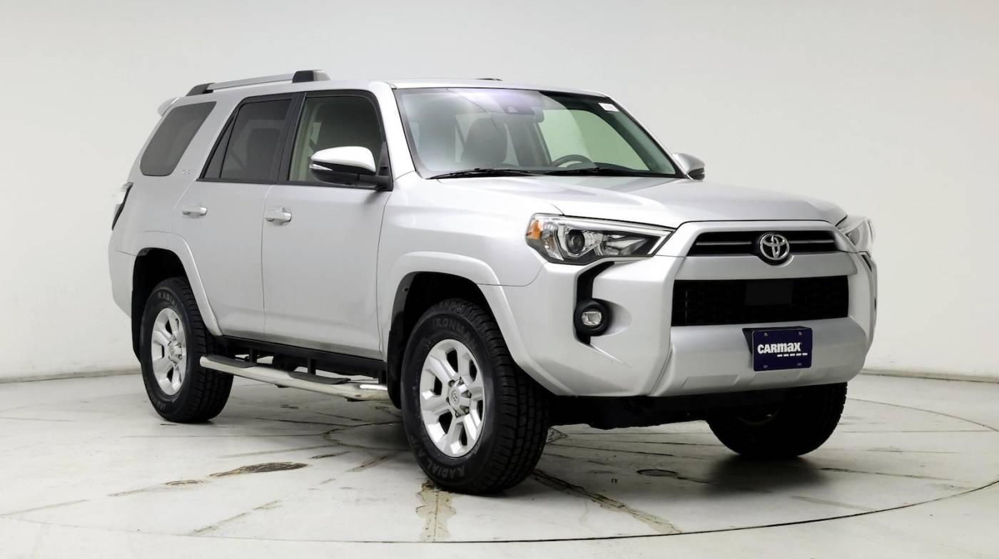 2021 Toyota 4Runner SR5 Premium — SUV — 32,405 mi — Laurel, MD
