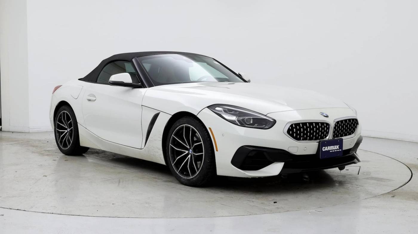2020 BMW Z4 30i — Convertible — 24,124 mi — Laurel, MD