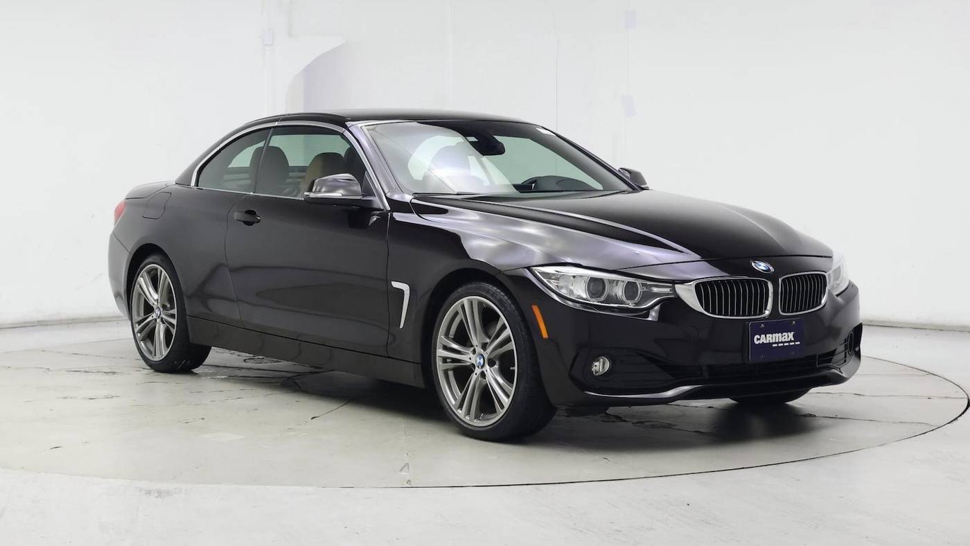 2016 BMW 4 Series 428i xDrive
