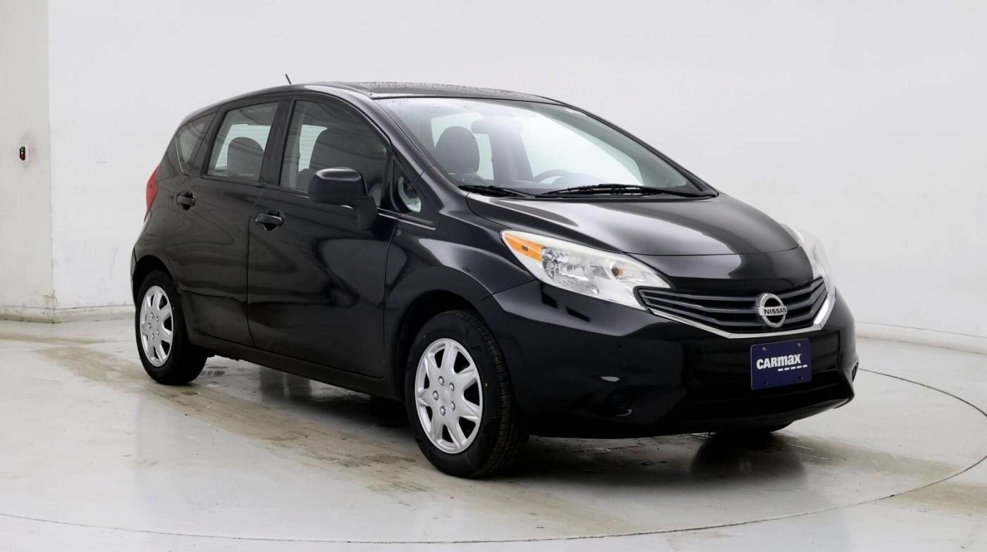 2015 Nissan Versa 1.6 SV — Hatchback — 72,125 mi — Laurel, MD