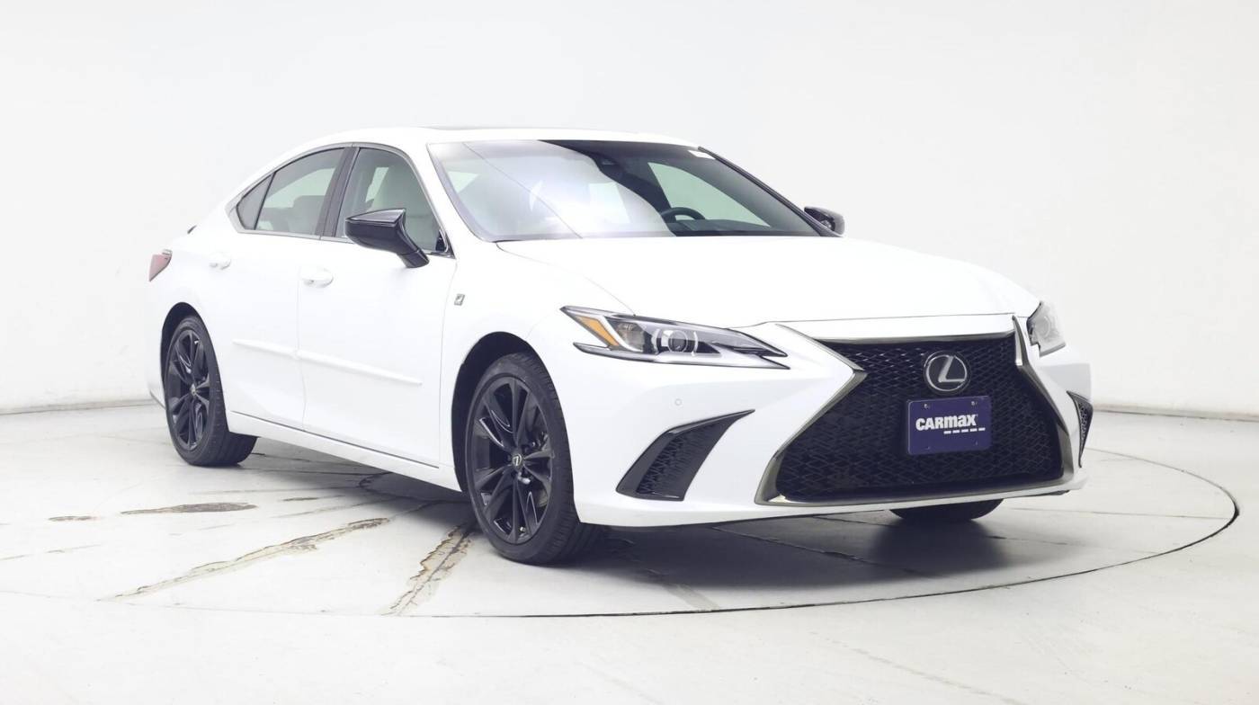2021 Lexus ES ES 350 F Sport — Sedan — 26,935 mi — Laurel, MD