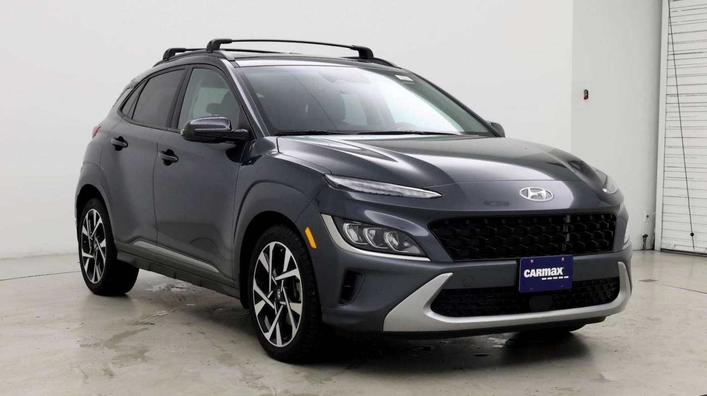 2022 Hyundai Kona Limited — SUV — 15,756 mi — Laurel, MD