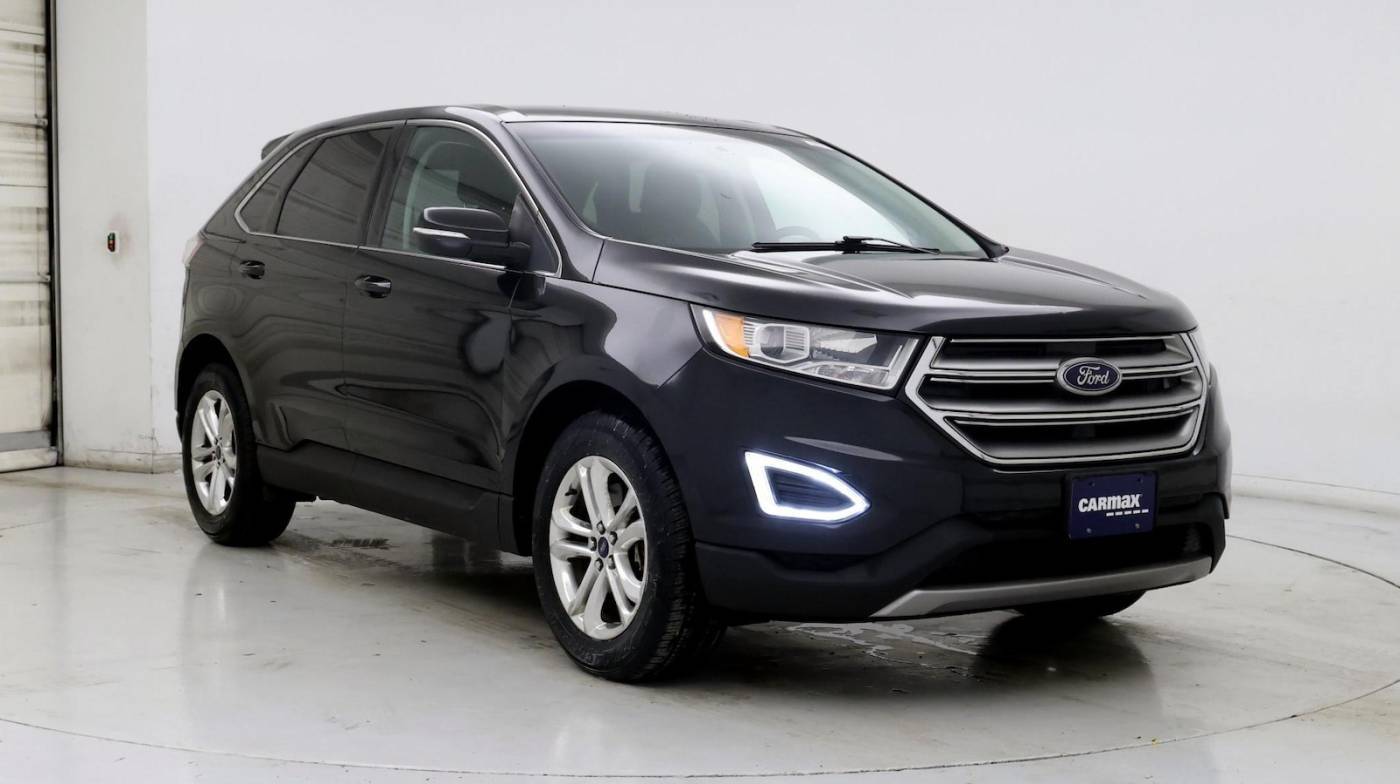 2015 Ford Edge SEL — SUV — 78,486 mi — Laurel, MD